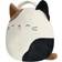 Squishmallows Cam Cat Treat Pail