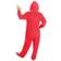 Fun Sesame Street Elmo Onesie Costume for Adults