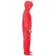 Fun Sesame Street Elmo Onesie Costume for Adults