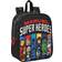 Safta Marvel Avengers Super Heroes Backpack - Black