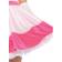 Leg Avenue Mario Bros Sexy Pink Princess Costume