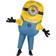 Disguise Mens Inflatable Stuart Minion Jumpsuit Costume