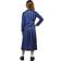 Rubies Girl's Wednesday Nevermore Student Academy Uniform Costume Blue