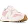 New Balance Big Kid's 327 - Pink Moon with Quartz Pink