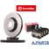 Brembo Bromsskiva 09.D529.23