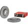 Brembo Bromsskiva 09.D529.23