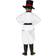 Smiffys Snowman Child Costume