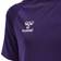 Hummel Kid's Core Xk Core Poly T-shirt - Acai