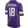 Nike Men's Minnesota Vikings Justin Jefferson Game Jersey