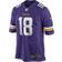 Nike Men's Minnesota Vikings Justin Jefferson Game Jersey