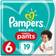 Pampers Baby Dry Pants Size 6 14-19kg 19pcs