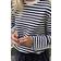 mbyM Celia-M Bluse Stribet