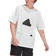 adidas Men's Sportwear Oversized Tee - White