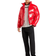 HUGO BOSS Biron Water-Repellent Quilted Jacket - Red