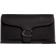 Coach Tabby Clutch With Chain - Pewter/Black