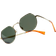 Hawkers Aura Polarized Green/Gold