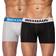 Boxhaus Underwear 2-pack - Black/Grey