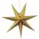 Star Trading Dot Gold Julestjerne ∅ 70cm
