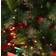 Homcom Pre-Lit Artificial Green Christmas Tree 180cm