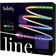 Twinkly Line Smart Starter Kit Vit Ljuslist