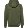 Hummel Kid's Active Sweat Fabric Hoodie - Green