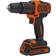 Black & Decker BCD700S1K-GB (1x1.5Ah)