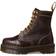 Dr. Martens Jadon Boot Arc Crazy Horse Platforms - Brown