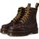 Dr. Martens Jadon Boot Arc Crazy Horse Platforms - Brown