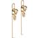 ENAMEL Copenhagen Kim Earrings - Gold