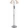 Nordlux Ray Chrome Bodenlampe 163cm