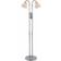 Nordlux Ray Chrome Golvlampa 163cm