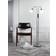 Nordlux Ray Chrome Floor Lamp 163cm