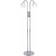 Nordlux Ray Chrome Floor Lamp 163cm