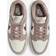 Nike Dunk Low W - Sail/Diffused Taupe/Plum Eclipse