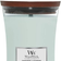 Woodwick Giara Sagewood&Seagras Blue Large Doftljus 609g