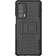 Anti-Slip Hybrid Case with Kickstand for Motorola Edge 20 Pro