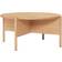 Hübsch Heritage Natural Sofabord 86cm