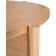 Hübsch Heritage Natural Sofabord 86cm