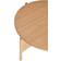 Hübsch Heritage Natural Sofabord 86cm