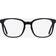 Unisex s square Black Acetate Prescription Eyebuydirect s Briggs