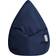 Sitting Point Brava L Jeans Blue Sækkestol 120L