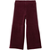 Polarn O. Pyret Girl's Velour Trousers - Plum