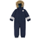 Viking Kid's Play Winter Playsuits - Blue