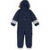 Viking Kid's Play Winter Playsuits - Blue