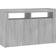 vidaXL 815733 Grey Sonoma Sideboard 115.5x75cm