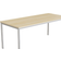 Combi 200 Aluminum Grey Spisebord 80x180cm