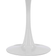 Venture Home Danburi White Spisebord 120cm