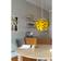 Umage Aluvia Mini Yellow Lampskärm ∅ 40cm