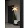 Konstsmide 3-D Star White Julstjärna 60cm