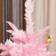 Homcom Artificial Pink Christmas Tree 150cm